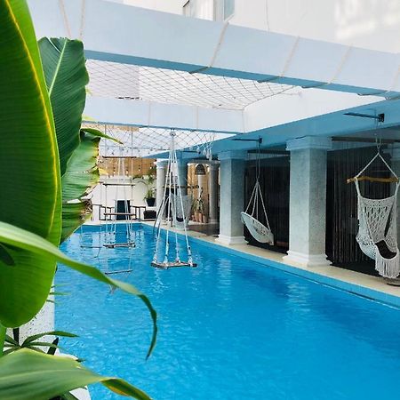 67 Rustic Villa Ho Chi Minh-Byen Eksteriør billede