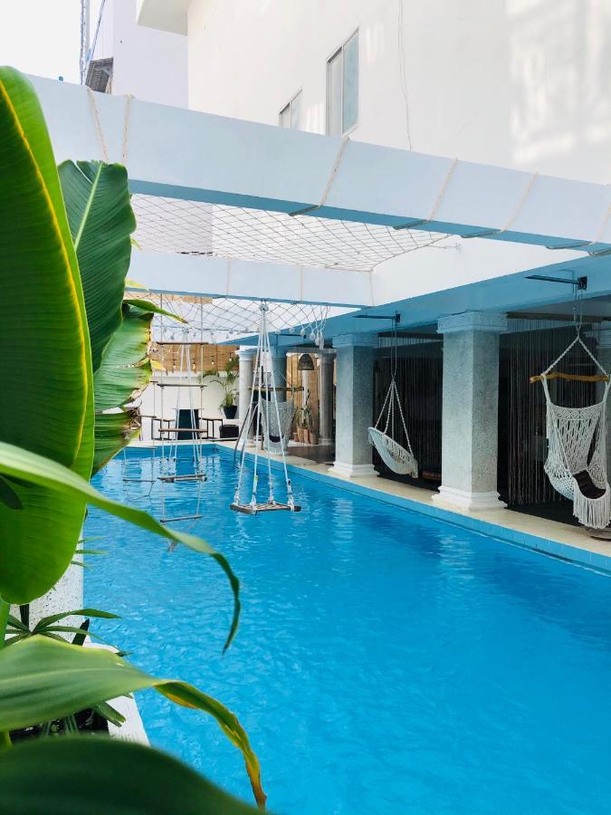 67 Rustic Villa Ho Chi Minh-Byen Eksteriør billede