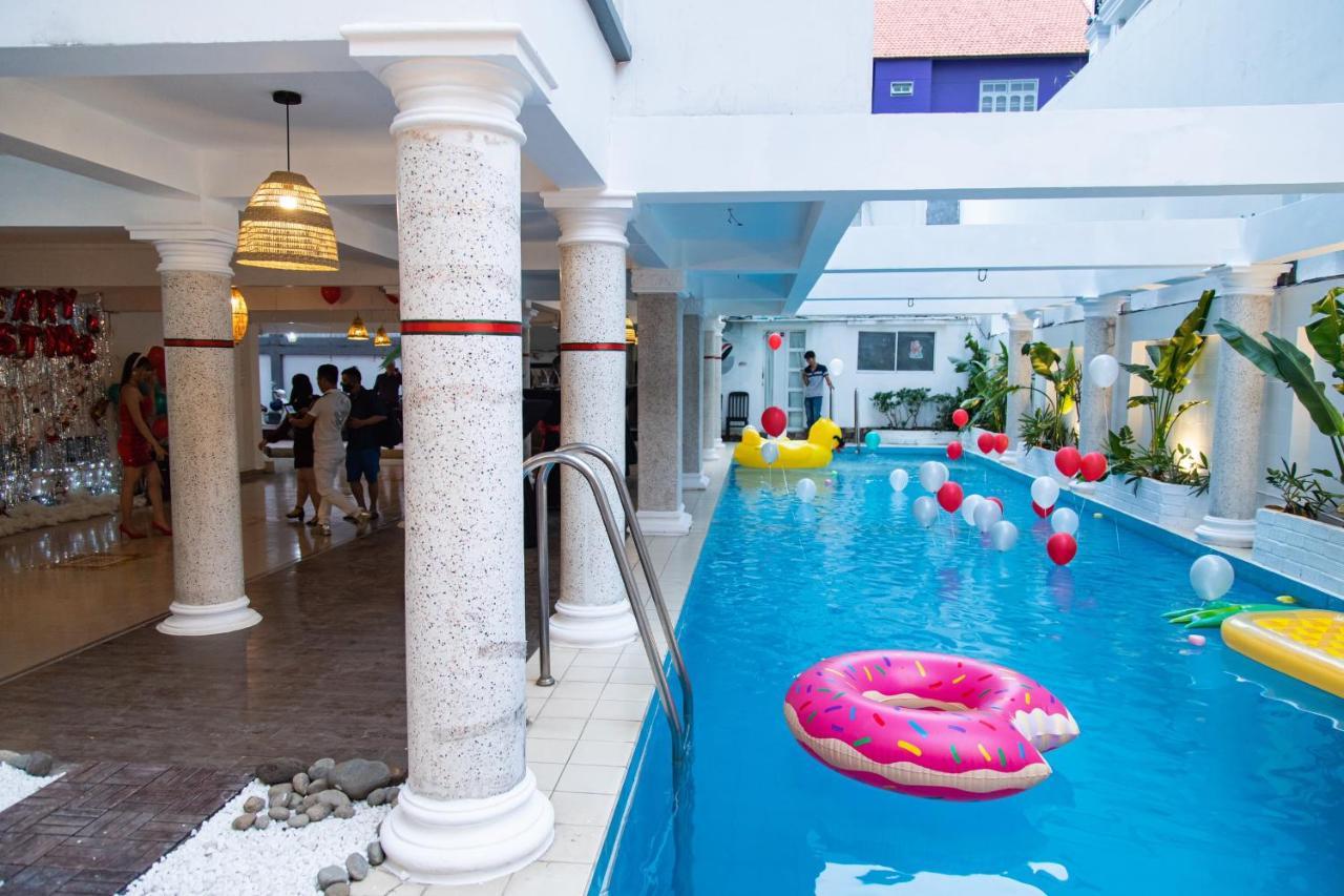 67 Rustic Villa Ho Chi Minh-Byen Eksteriør billede