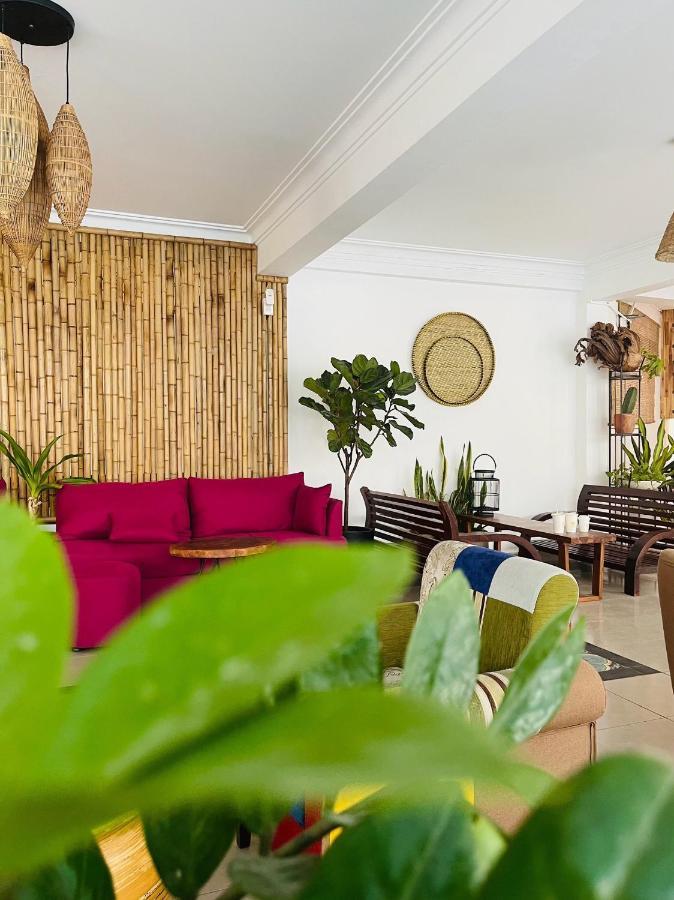 67 Rustic Villa Ho Chi Minh-Byen Eksteriør billede