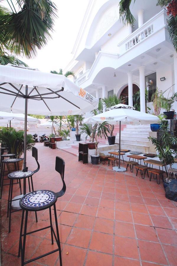 67 Rustic Villa Ho Chi Minh-Byen Eksteriør billede