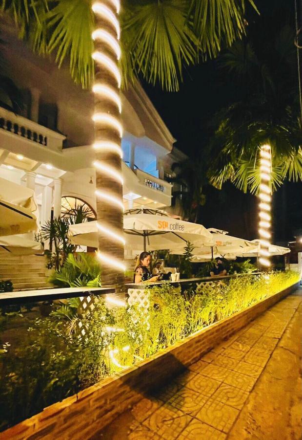 67 Rustic Villa Ho Chi Minh-Byen Eksteriør billede