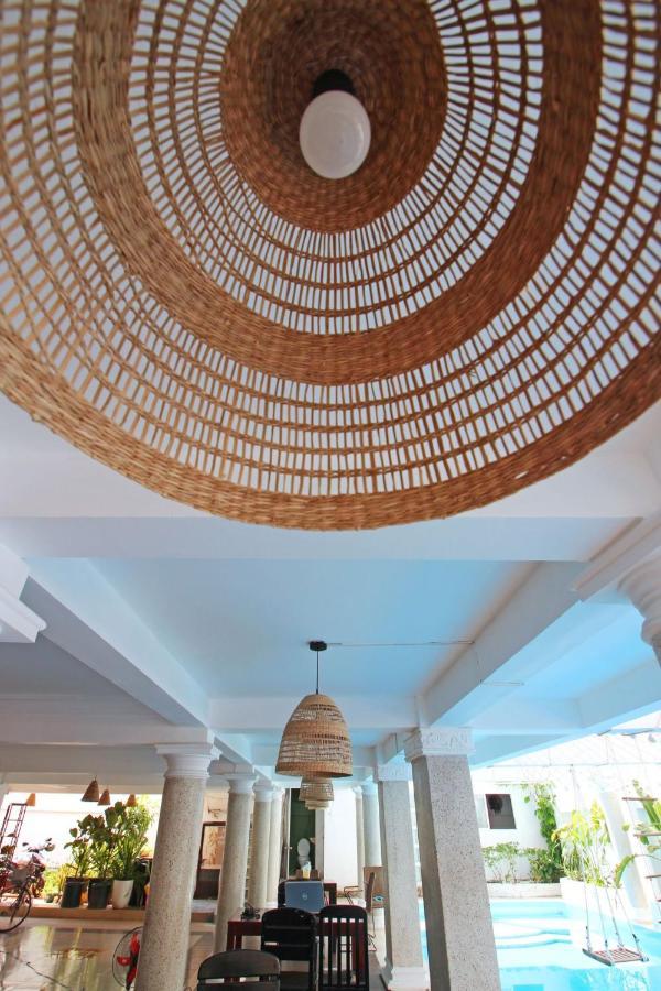 67 Rustic Villa Ho Chi Minh-Byen Eksteriør billede
