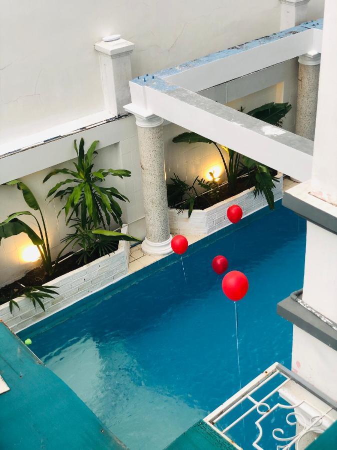 67 Rustic Villa Ho Chi Minh-Byen Eksteriør billede