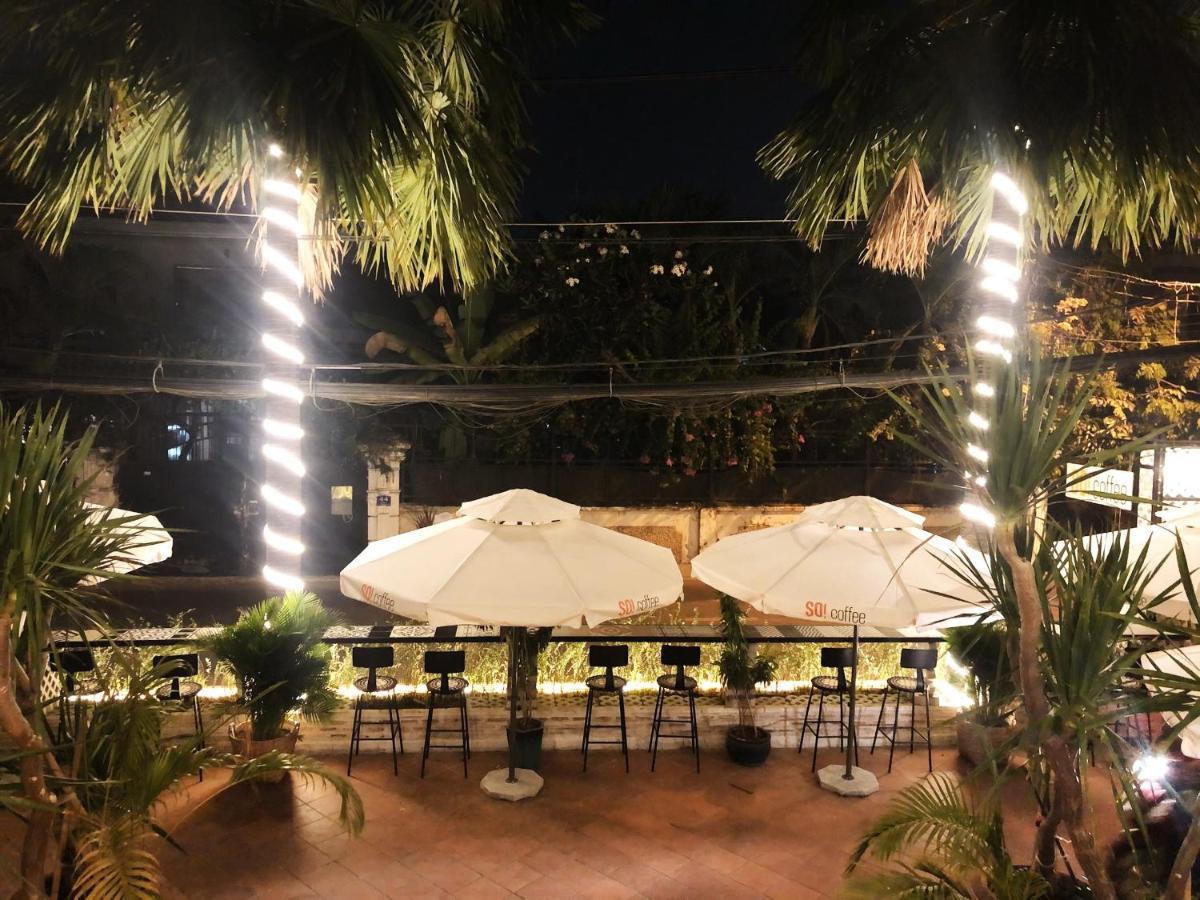 67 Rustic Villa Ho Chi Minh-Byen Eksteriør billede