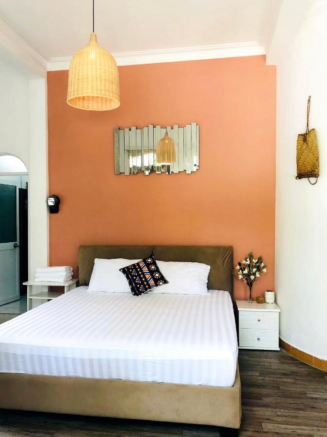 67 Rustic Villa Ho Chi Minh-Byen Eksteriør billede