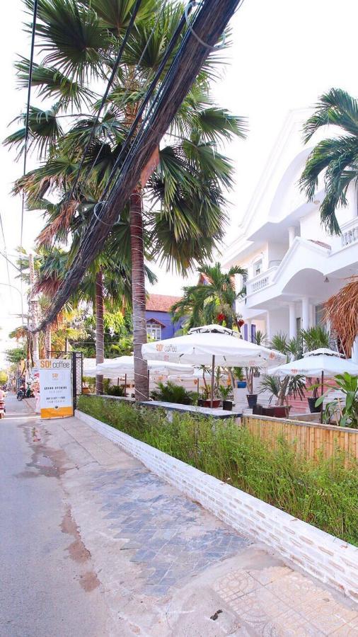 67 Rustic Villa Ho Chi Minh-Byen Eksteriør billede