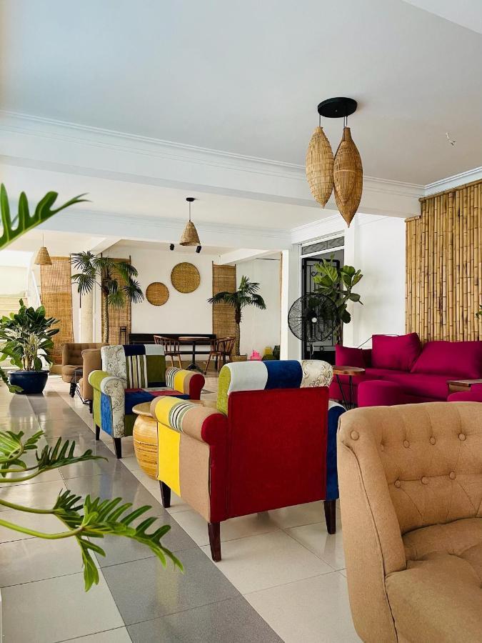 67 Rustic Villa Ho Chi Minh-Byen Eksteriør billede