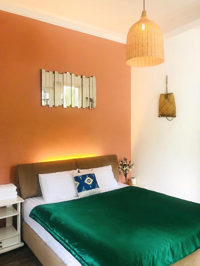 67 Rustic Villa Ho Chi Minh-Byen Eksteriør billede