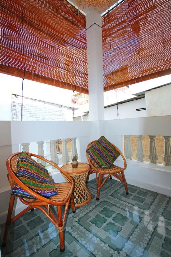 67 Rustic Villa Ho Chi Minh-Byen Eksteriør billede