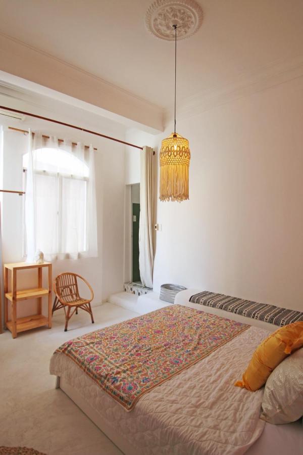 67 Rustic Villa Ho Chi Minh-Byen Eksteriør billede