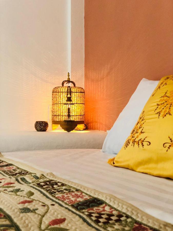 67 Rustic Villa Ho Chi Minh-Byen Eksteriør billede