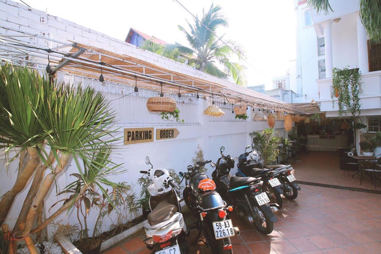 67 Rustic Villa Ho Chi Minh-Byen Eksteriør billede