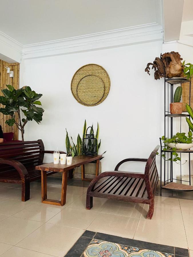 67 Rustic Villa Ho Chi Minh-Byen Eksteriør billede