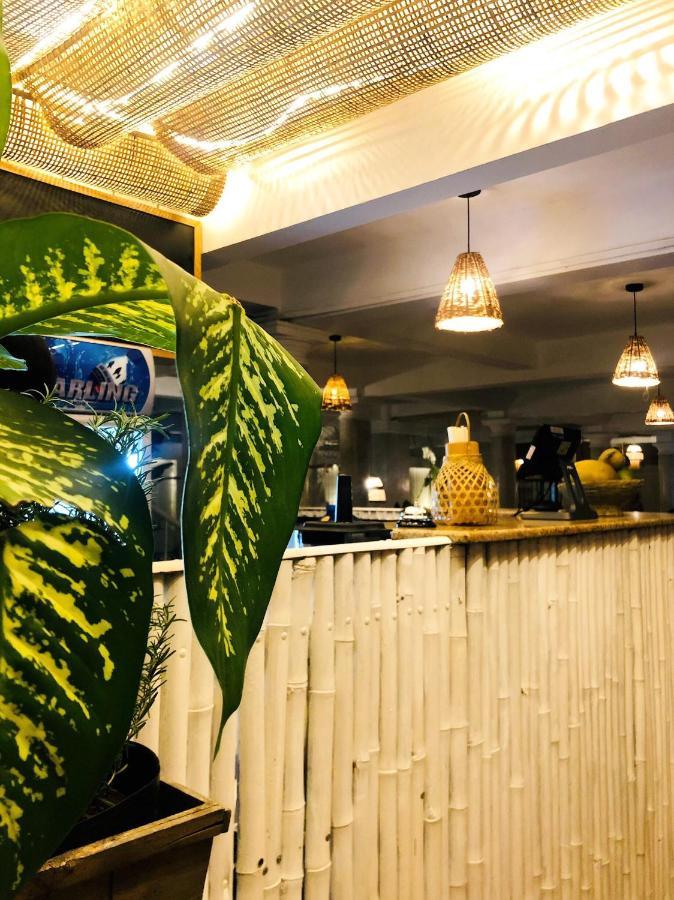 67 Rustic Villa Ho Chi Minh-Byen Eksteriør billede