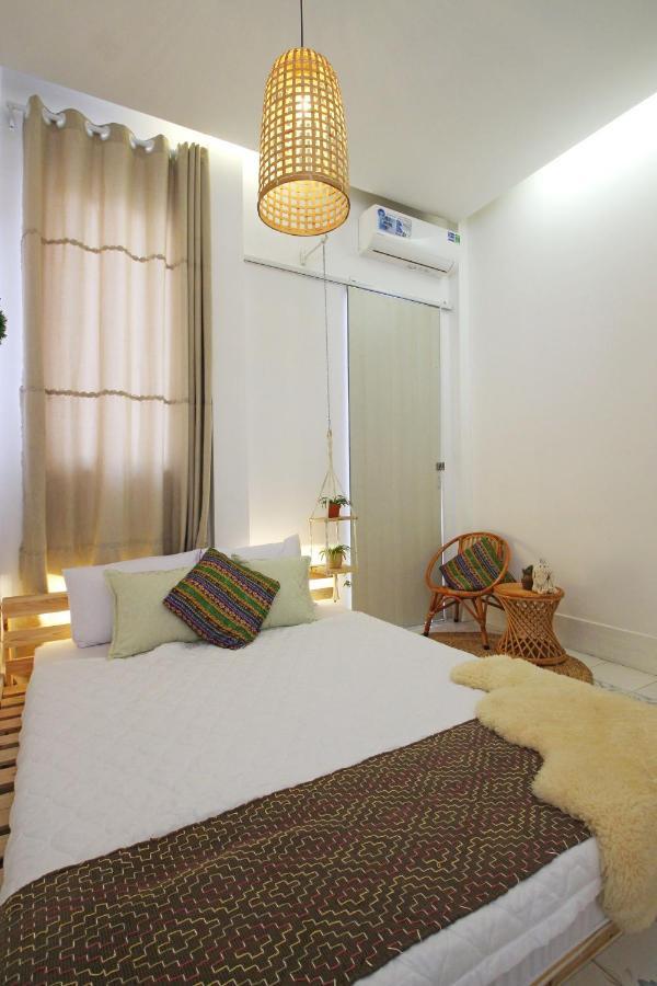 67 Rustic Villa Ho Chi Minh-Byen Eksteriør billede