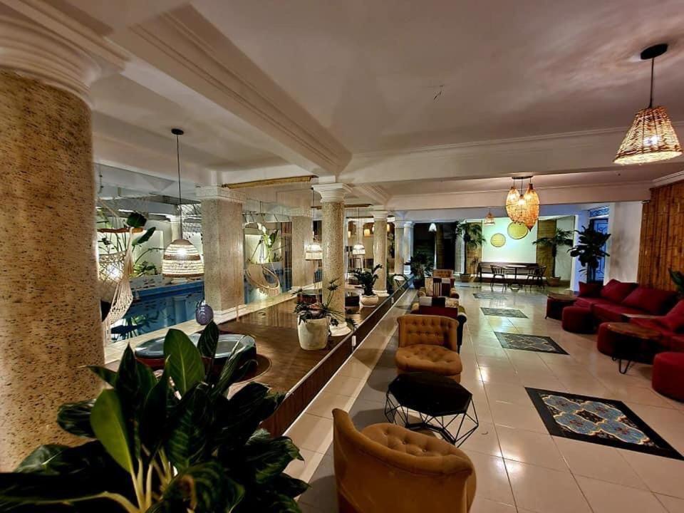 67 Rustic Villa Ho Chi Minh-Byen Eksteriør billede