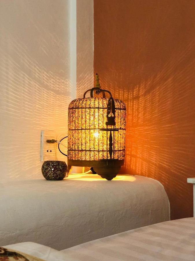67 Rustic Villa Ho Chi Minh-Byen Eksteriør billede