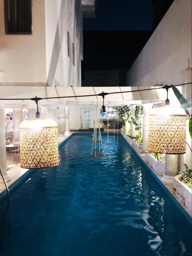 67 Rustic Villa Ho Chi Minh-Byen Eksteriør billede