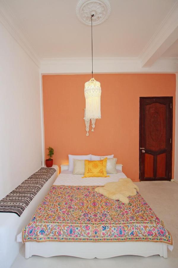 67 Rustic Villa Ho Chi Minh-Byen Eksteriør billede